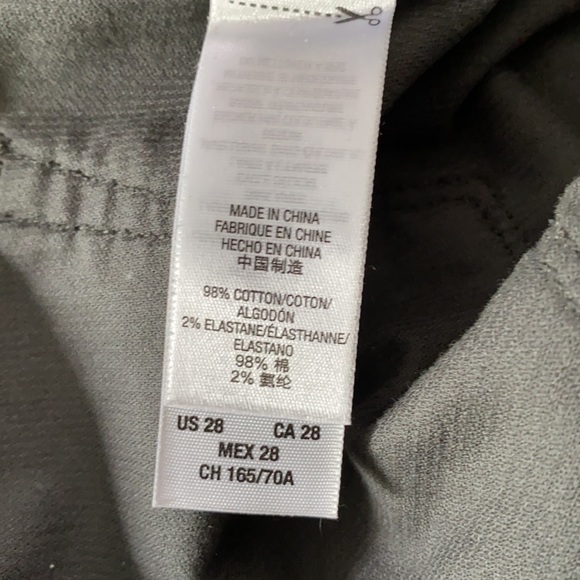 Juicy Couture Corduroy Skinny Jeans - Picture 5 of 9